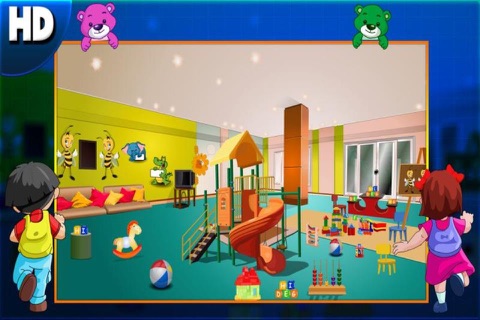 Escape From Kindergarten screenshot 2