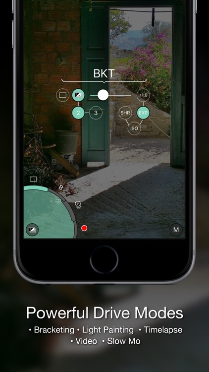 ProShot - RAW, DSLR Controls & Video