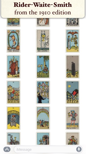 Beautiful Tarot Stickers(圖2)-速報App