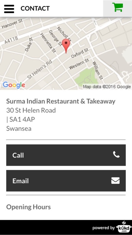 Surma Indian Restaurant & Takeaway screenshot-4