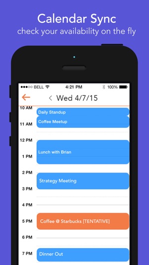 Klutch – Scheduling for Groups(圖2)-速報App