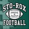 The STO-ROX Football Mobile app is for the students, families, coaches and fans of STO-ROX football