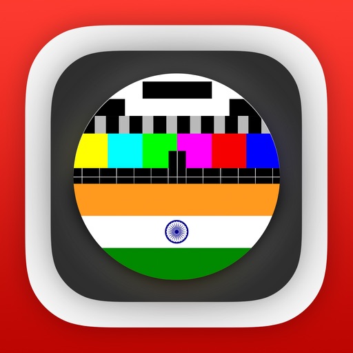 Indian Television Guide for iPad Free icon