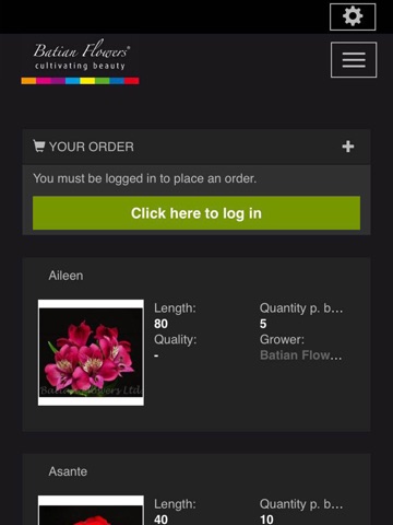 Batian Flowers Ltd. screenshot 4