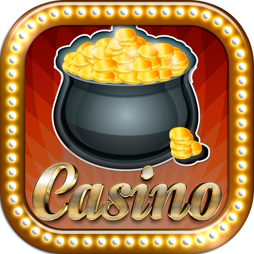 Deluxe Casino Sharker Slots - Loaded Slots Casino icon