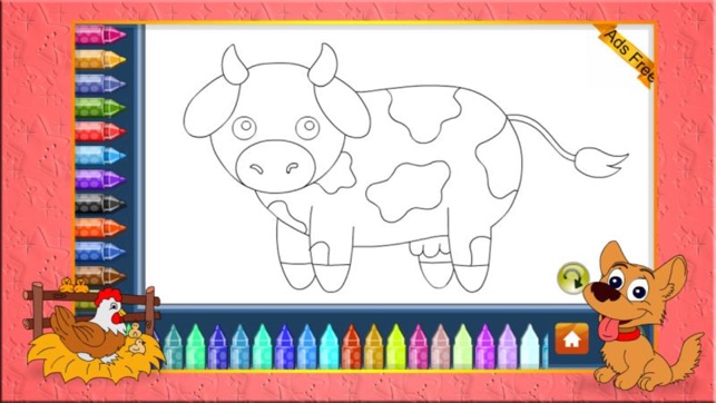 Coloring Book Pet(圖4)-速報App