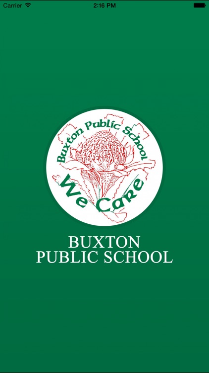 Buxton Public School - Skoolbag