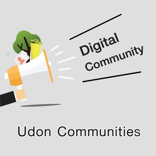 Udon Communities icon