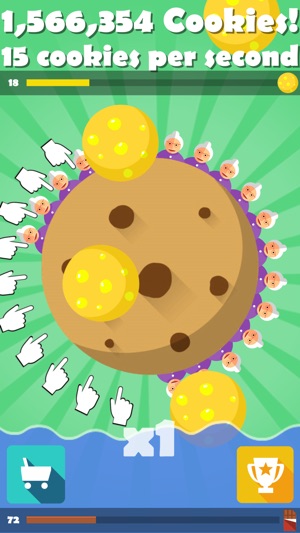 Tastybits Cookie Clicker(圖4)-速報App