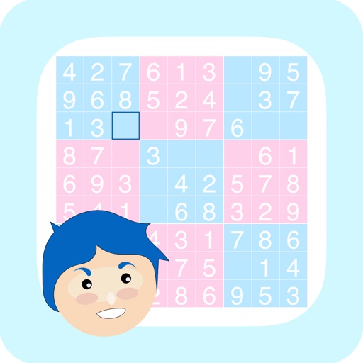 Sudoku Zero Icon