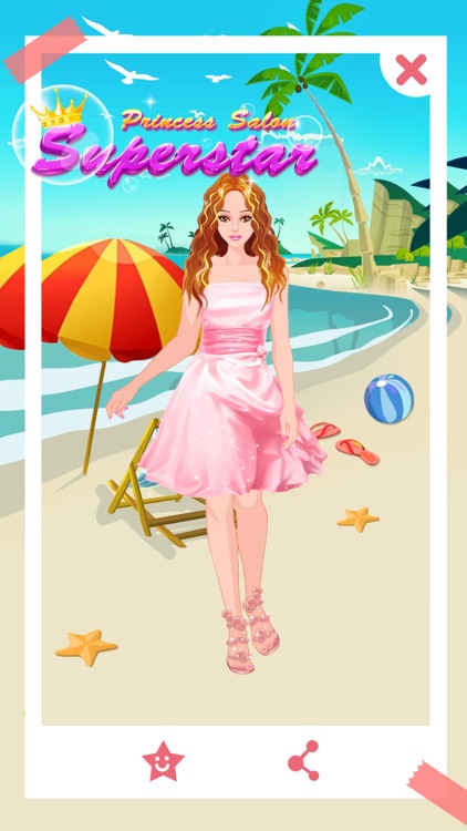 Girls Dress Up - games for girls! screenshot-3