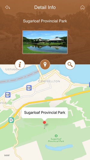 New Brunswick Camping Guide(圖4)-速報App