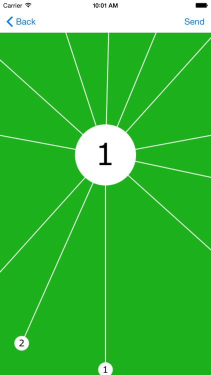 Connect Circle Ball Game
