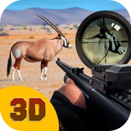 Jungle Hunter 3D