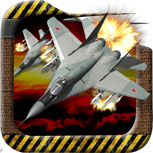 Aircraft Cobra : Addiction iOS App