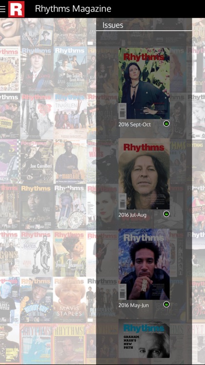 Rhythms Magazine