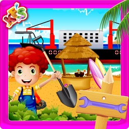 Build an Island – Epic construction & adventure mania game for kids