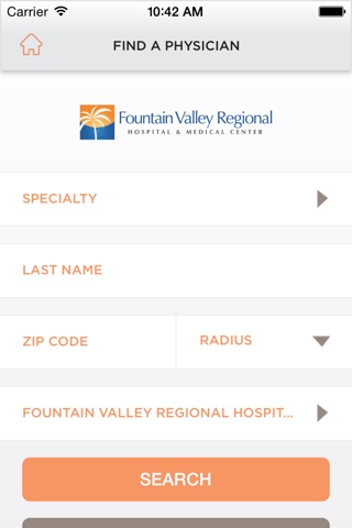 Fountain Valley Regional Hospital screenshot 3