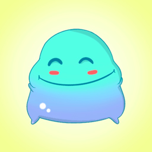 Happy Gum - Stickers Pack! icon