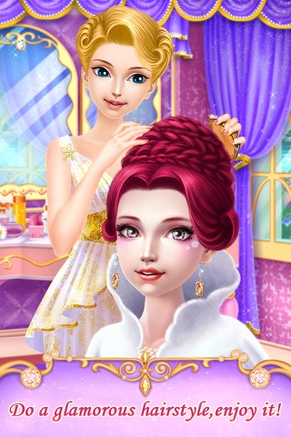 Princess Makeup Salon screenshot 2