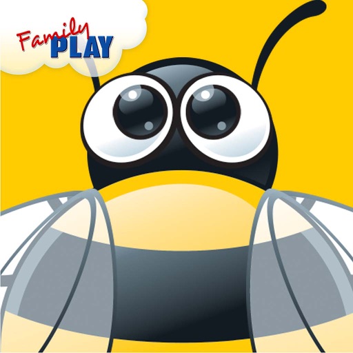 Bugs Puzzles: Jigsaw for Kids iOS App