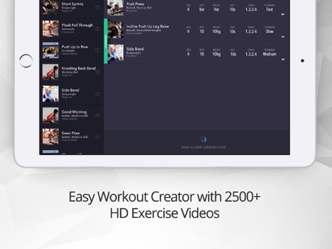 Fitfix for Trainers screenshot 2