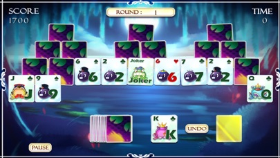 How to cancel & delete Pond Magic Playing Cards Game from iphone & ipad 4