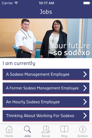 Sodexo Jobs screenshot 3