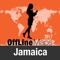 Icon Jamaica Offline Map and Travel Trip Guide