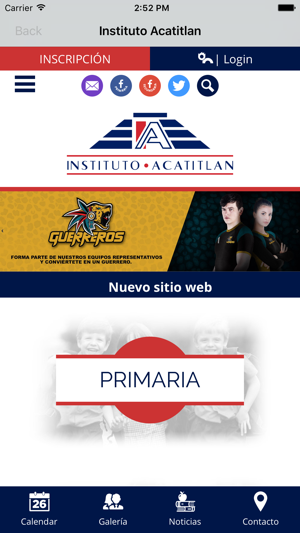 Instituto Acatitlan(圖1)-速報App