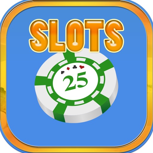 Vegas Slots Fun Golden Free - Casino Deluxe iOS App