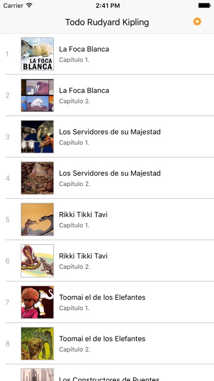 Todo Rudyard Kipling en 5 Audiolibros