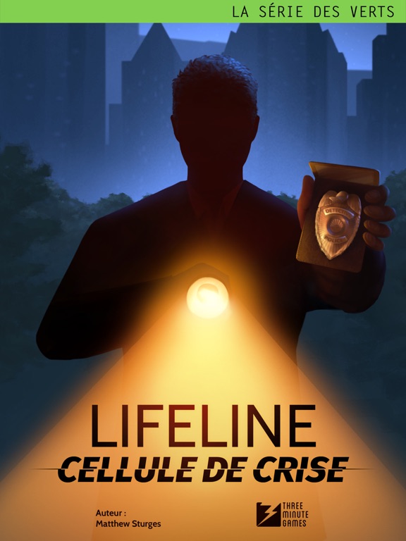 Lifeline: Cellule de Crise