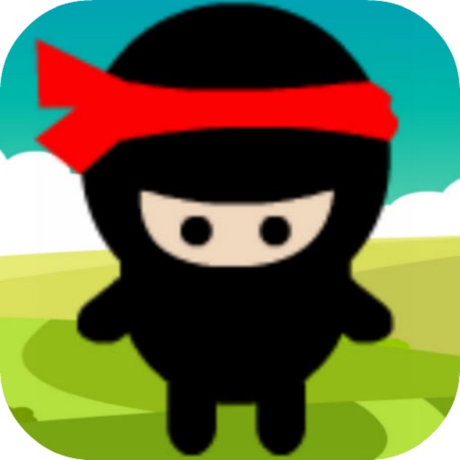 Ninja Diamond Adventure1 icon