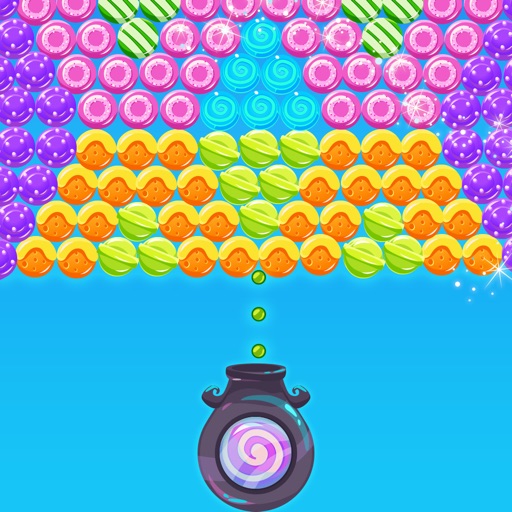 Bubble Shooter Arcade - Bubbles Games 