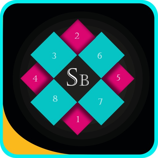 Stackzzle - Brain Workout Puzzles iOS App