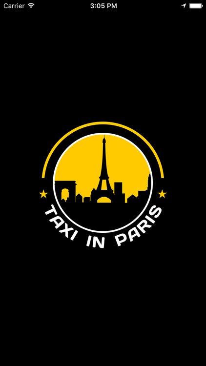 Taxi In Paris