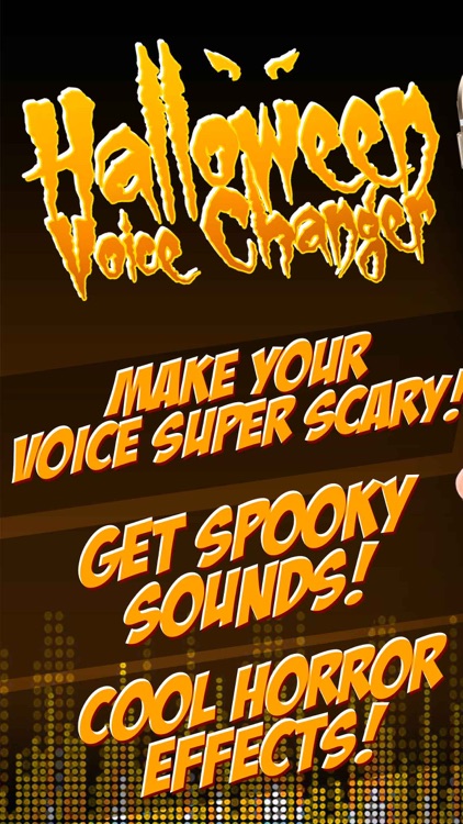 Halloween Voice Changer – Scary Sound Modifier SFX