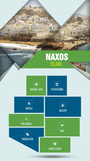 Naxos Island Travel Guide(圖2)-速報App