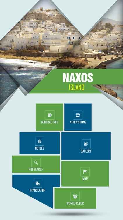 Naxos Island Travel Guide