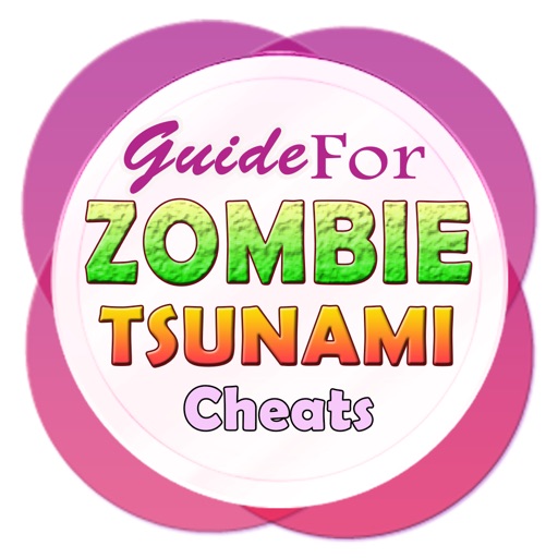 Cheat Guide for Zombie Tsunami Game Icon