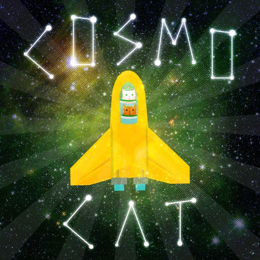 Cosmo Cat iOS App