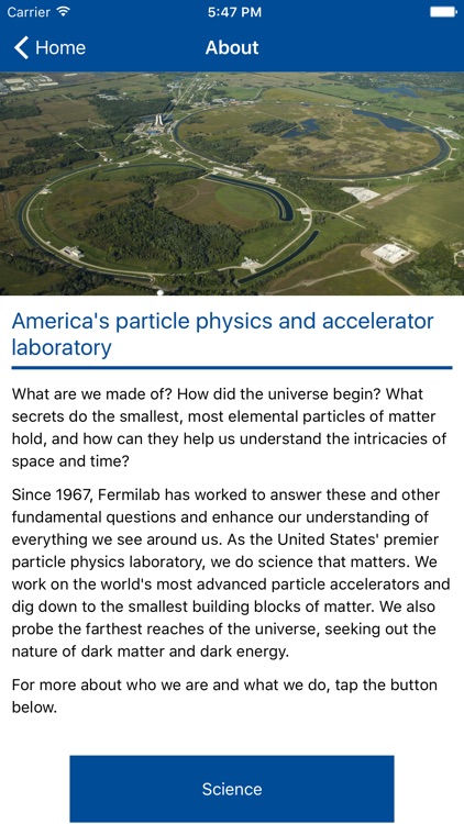 Fermilab screenshot-3