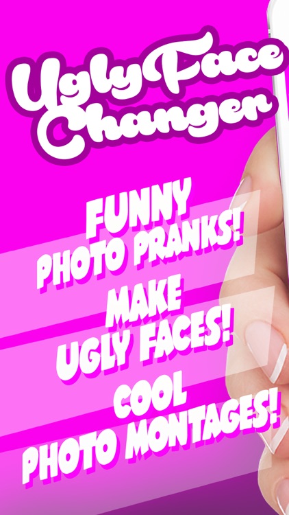 Ugly Face Changer! - Super Funny Photo Montage Maker with Crazy Camera Stickers Free Download