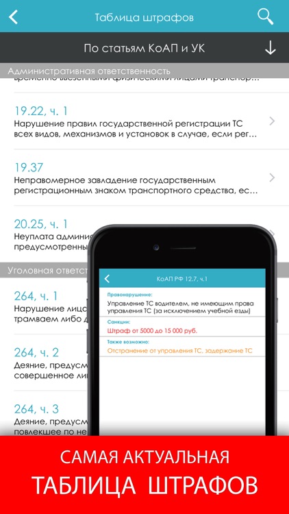ПДД 2017 с иллюстрациями и комментариями + билеты screenshot-3