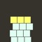 Drop into a minimalist, fun, block filled game where you tap your screen to drop blocks onto one another and reach your goal