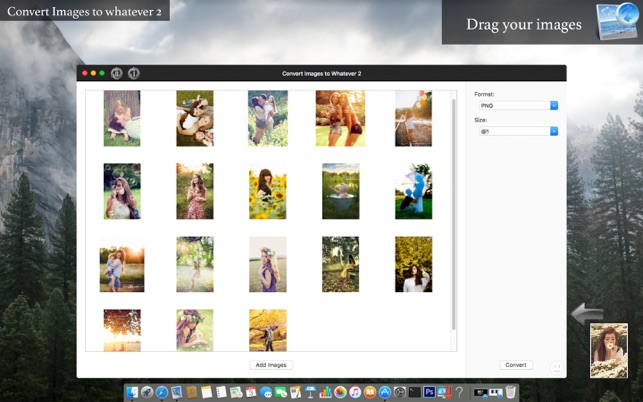 Convert Images to Whatever 2(圖1)-速報App