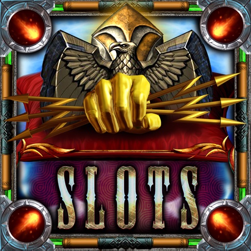 Slots Gods War Deluxe – Vegas Lucky Jackpot Casino