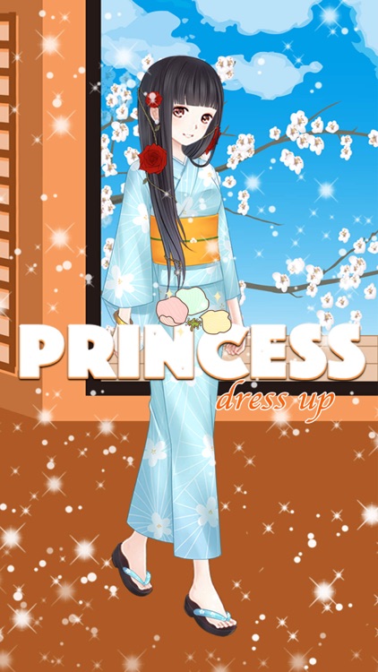 Princess Dress Up - Fashion Make Up Games For kids screenshot-3