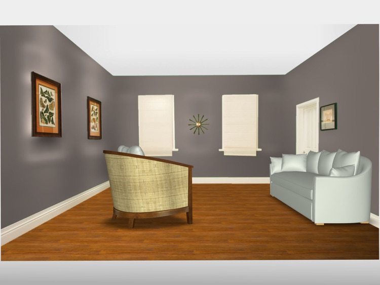 Carpet Court 3D Design Studio by NedSense LOFT
